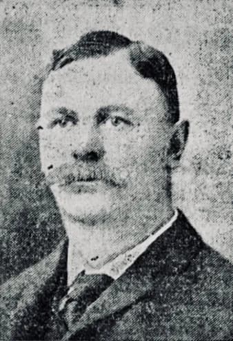 Bruce Boutlier McLean