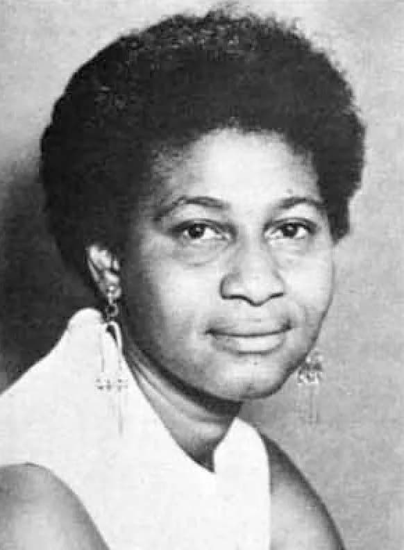 Charlene Mitchell
