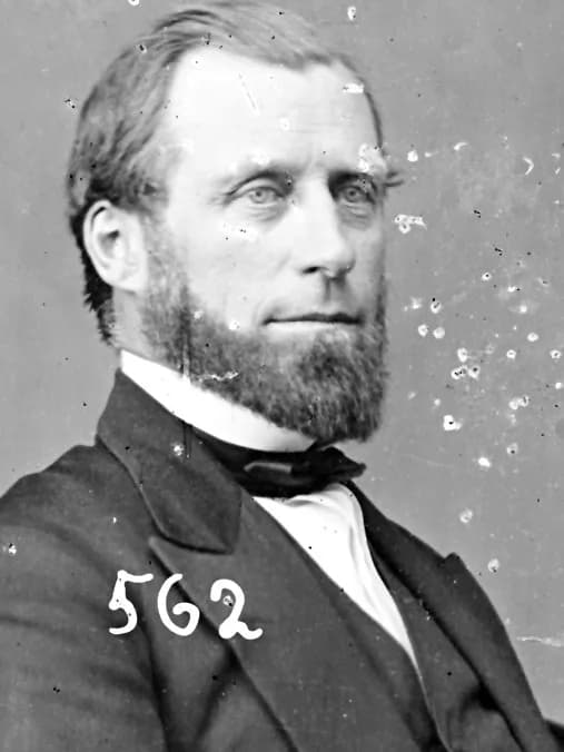 Charles A. Eldredge