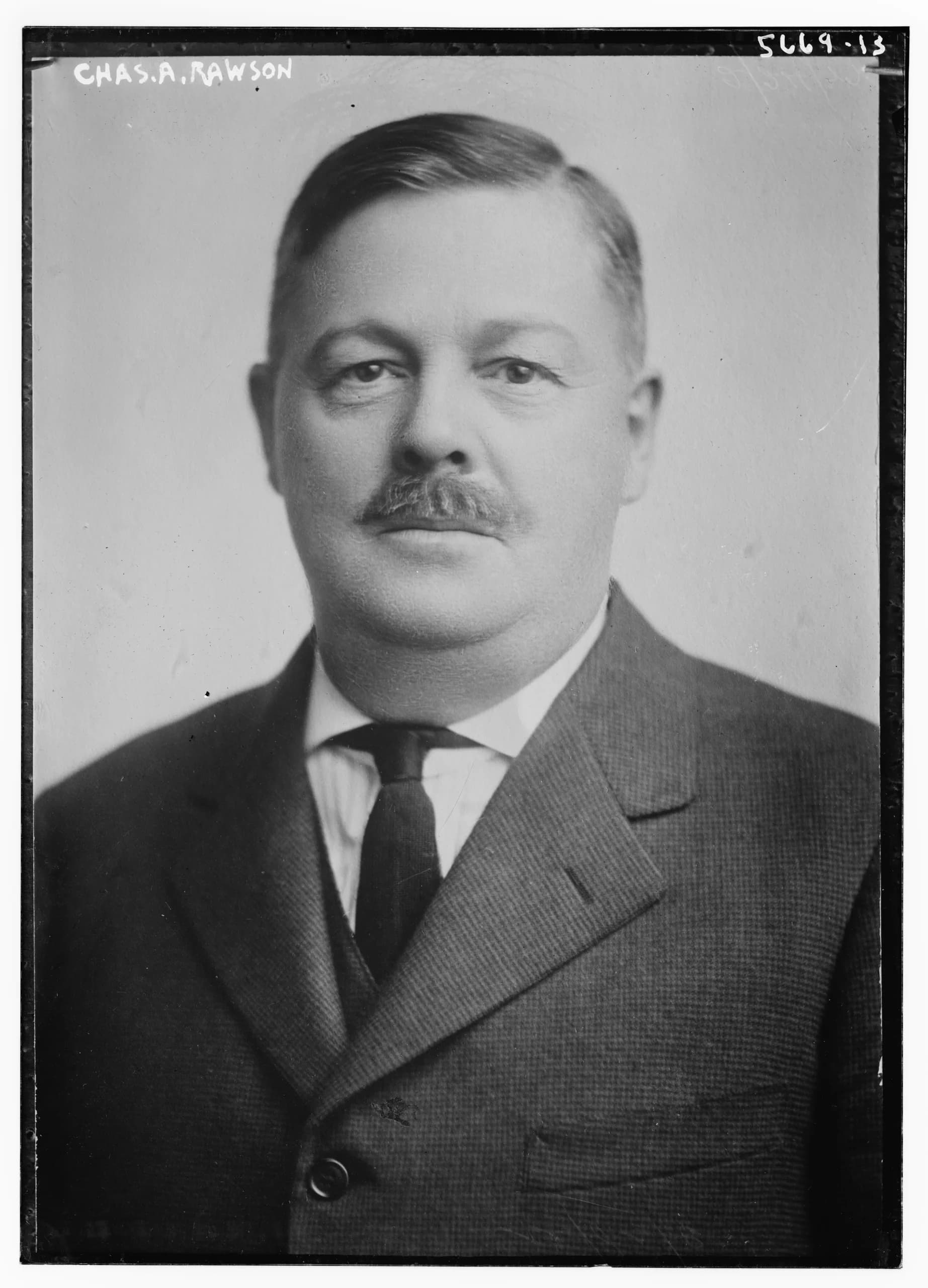 Charles A. Rawson