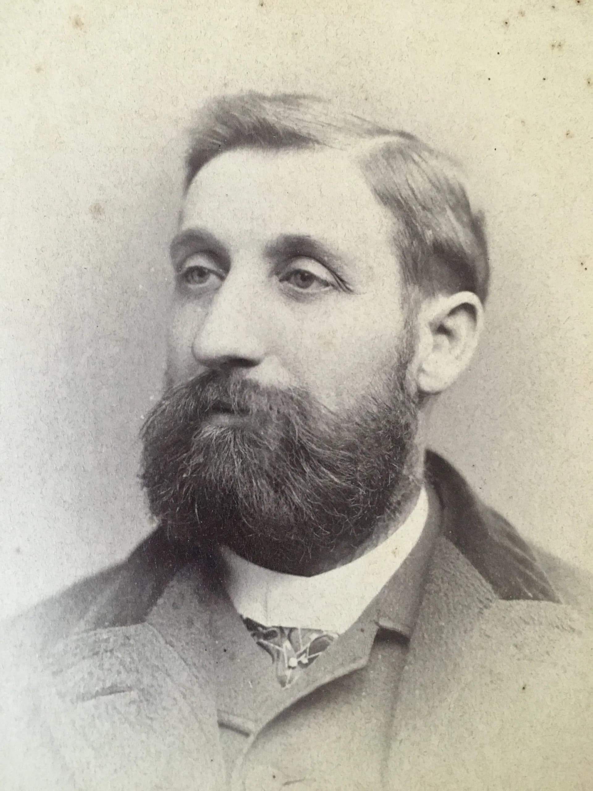 Lewis Augustus Thompson