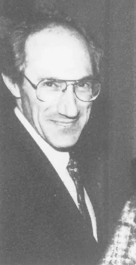 Charles Ansbacher