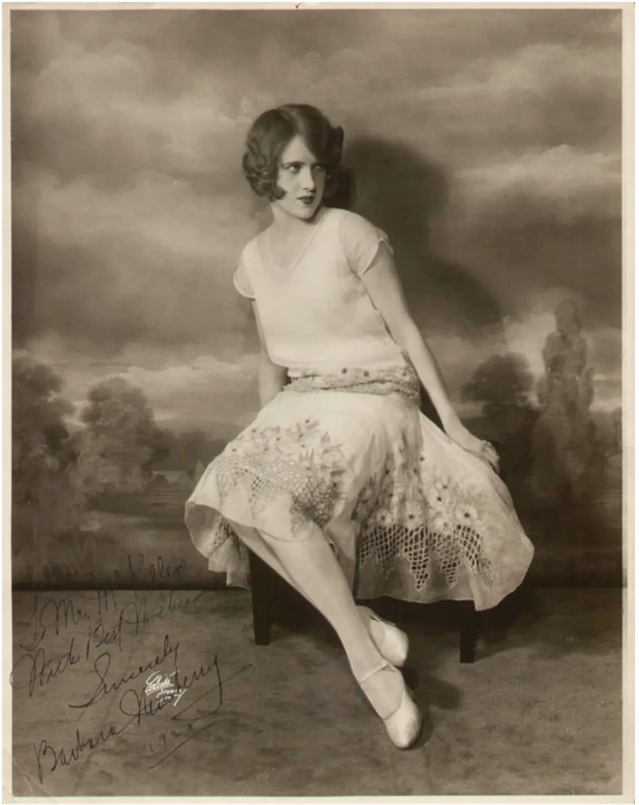 Barbara Newberry
