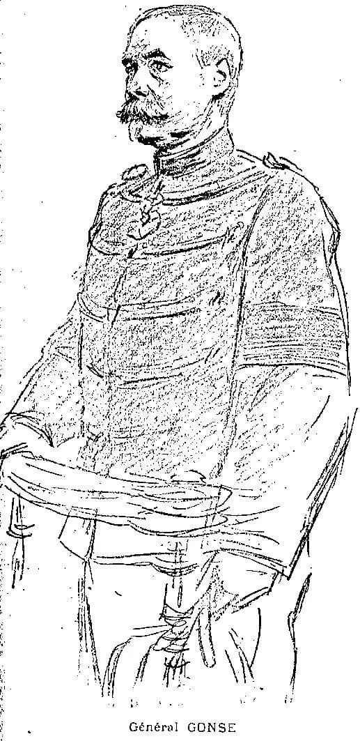 Charles Arthur Gonse