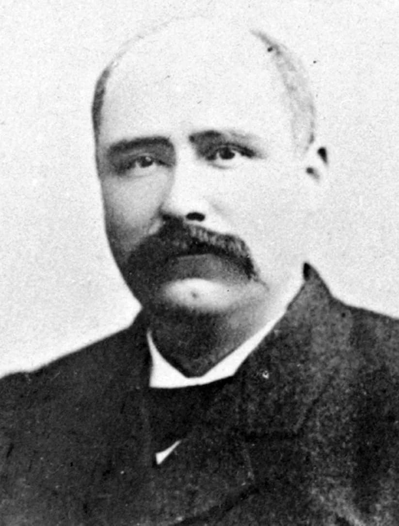 Charles B. Clark