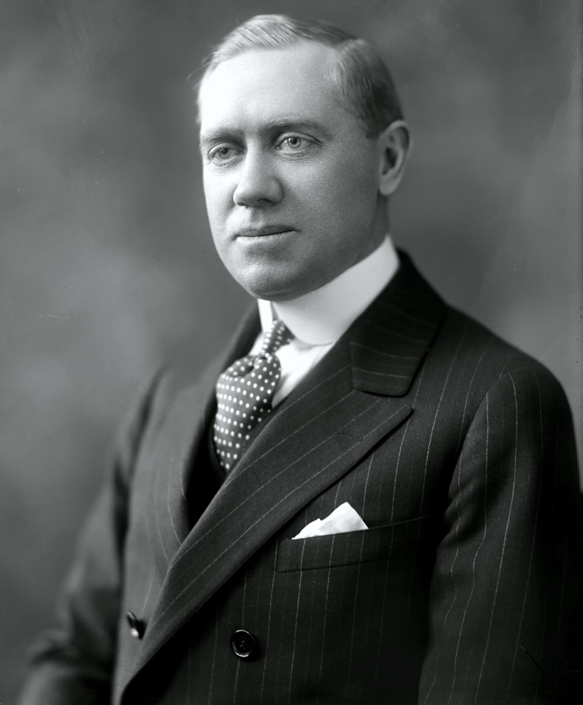 Charles B. Henderson