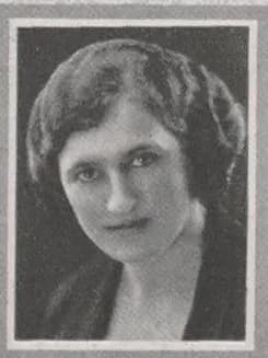 Esther Van Wagoner Tufty