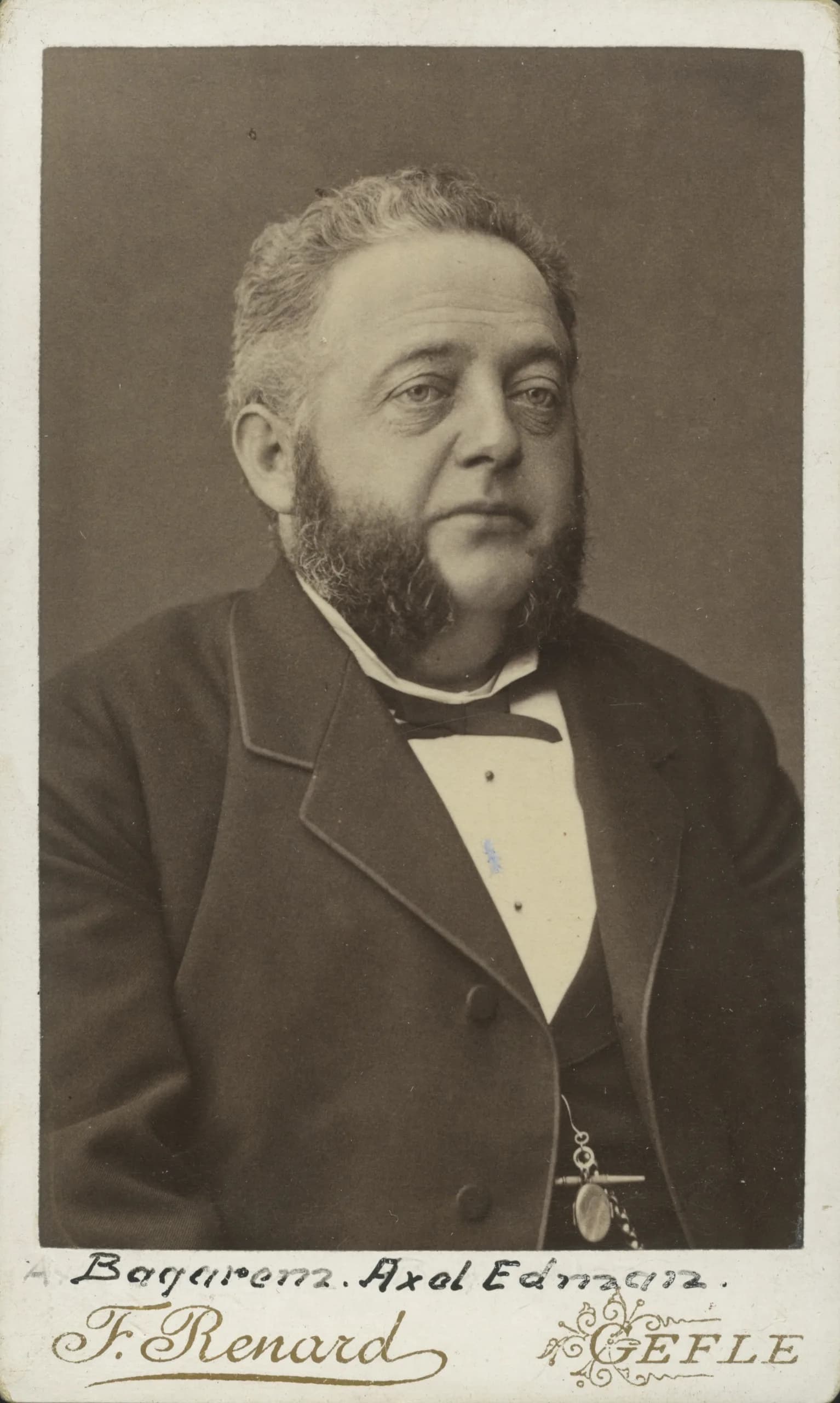 Axel Edman