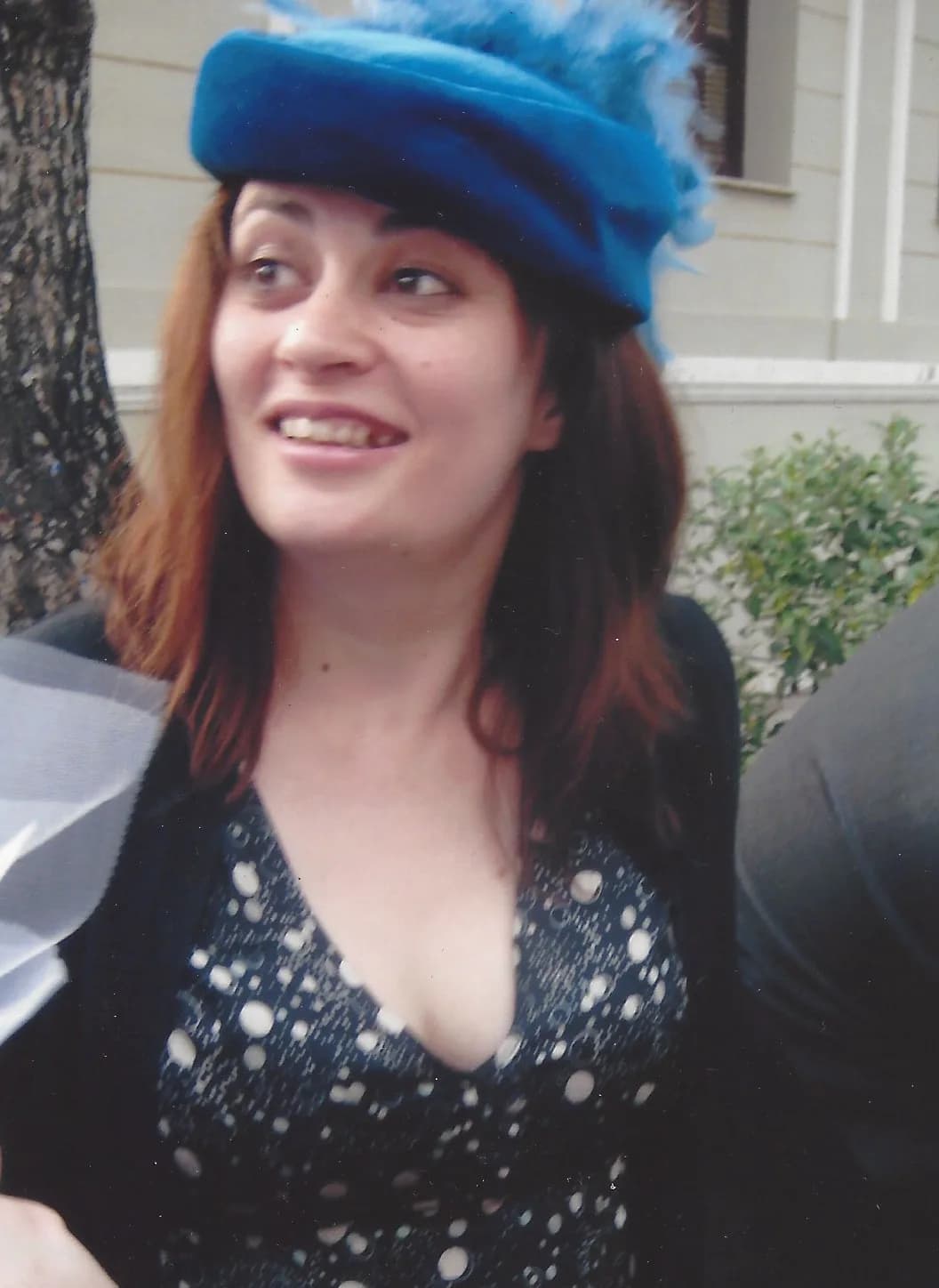 Sarah Hughes