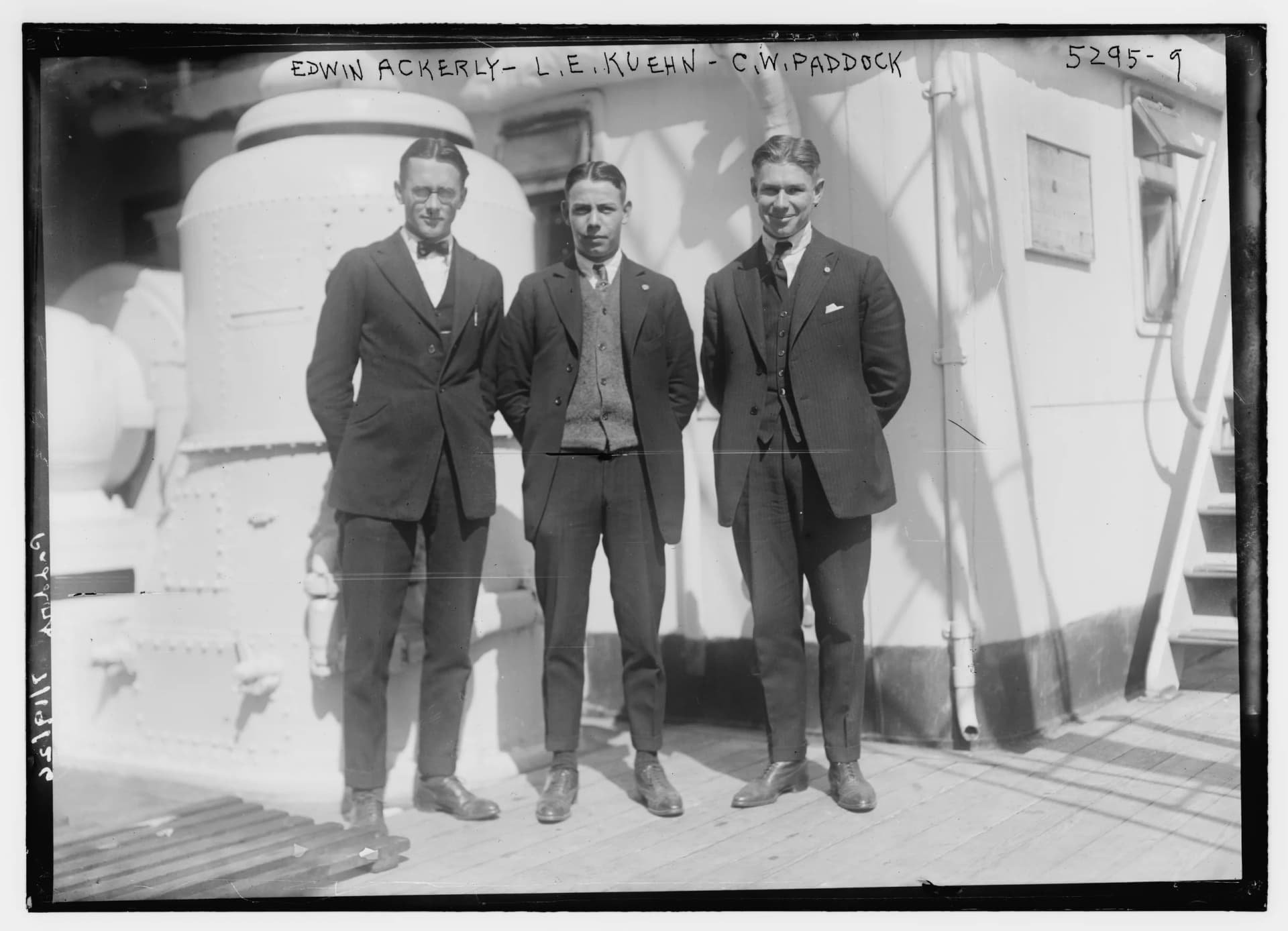 Charles E. Ackerly