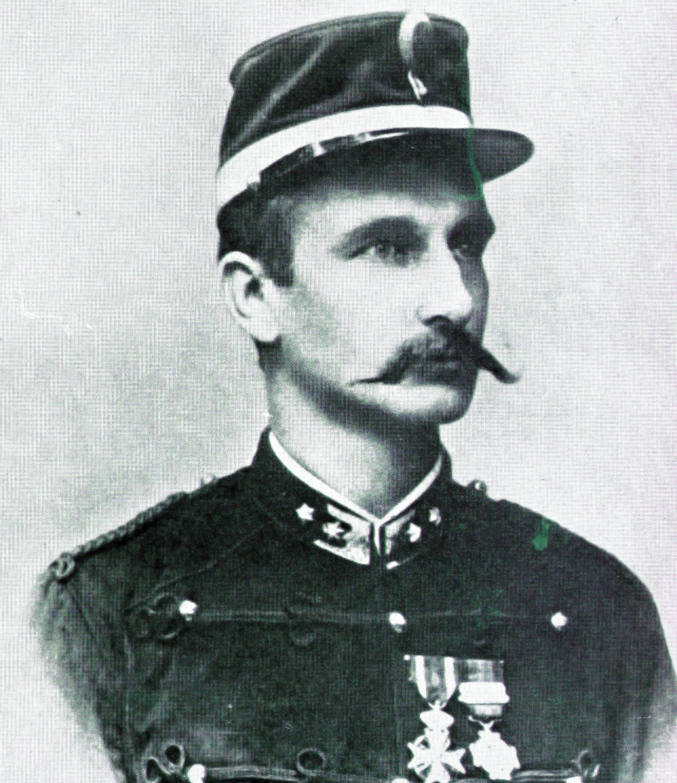 Anthonius Geertsema Beckeringh