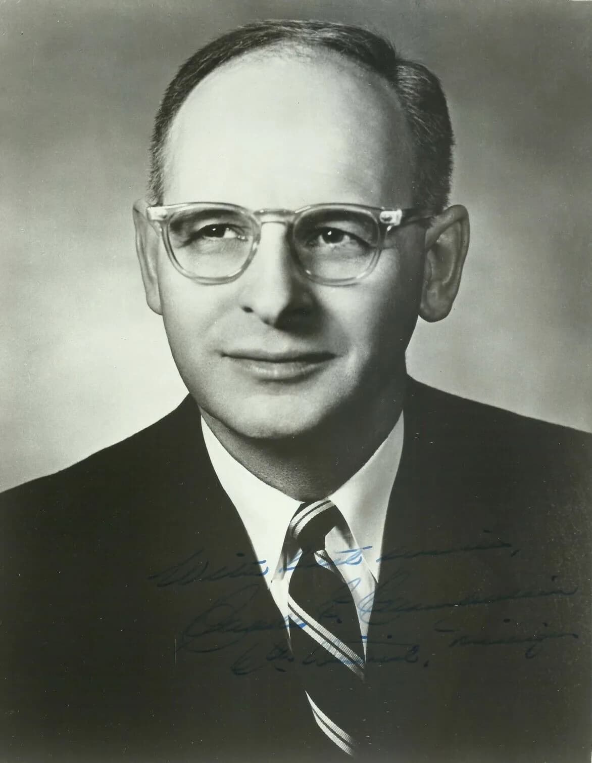 Charles E. Chamberlain
