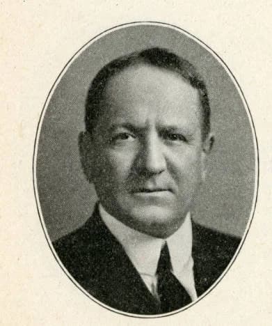 Charles Edward Adams