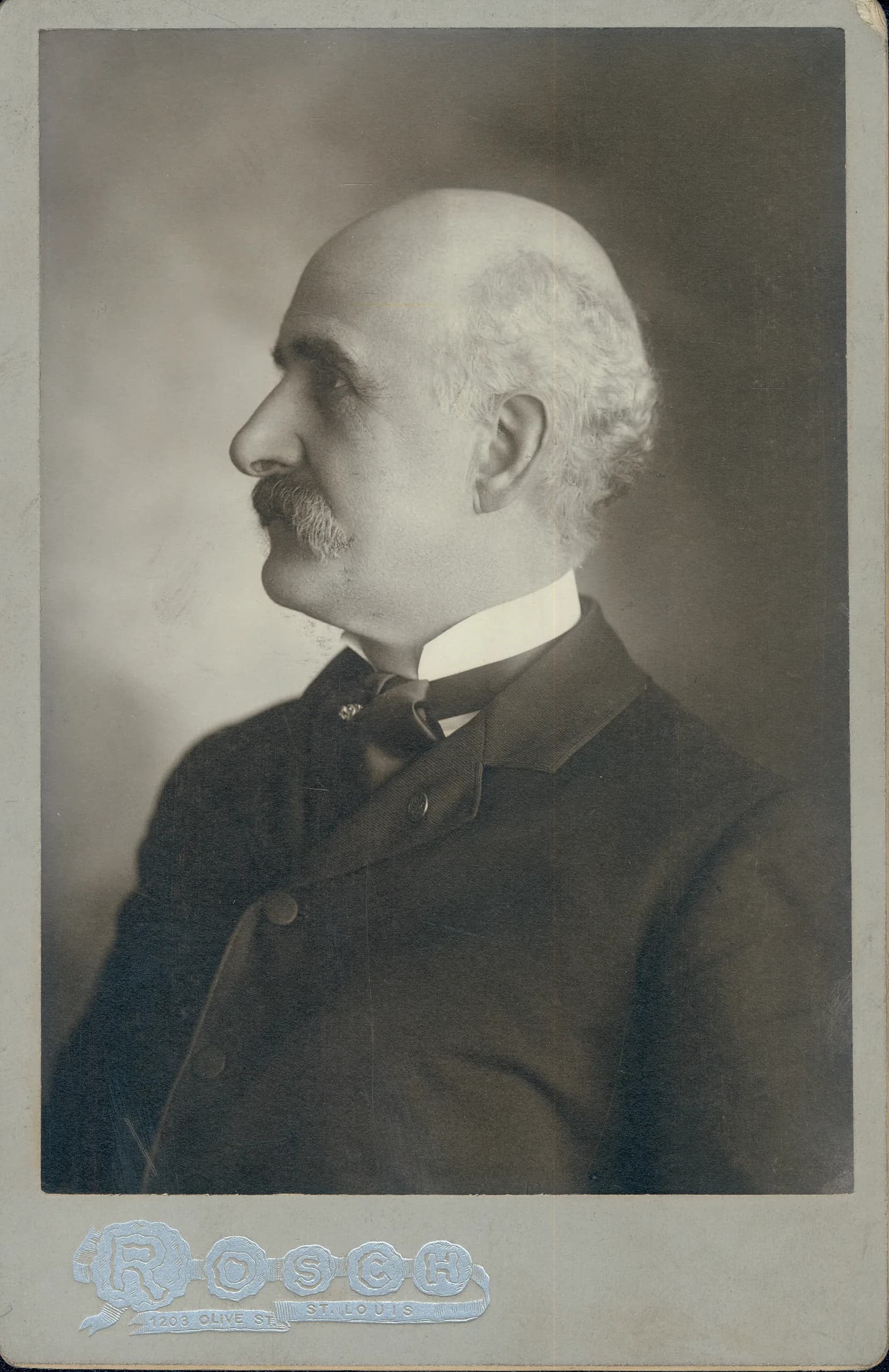 Charles Edward Pearce