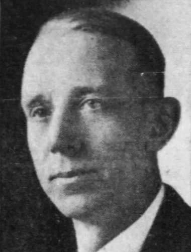 Charles Edward Swanson