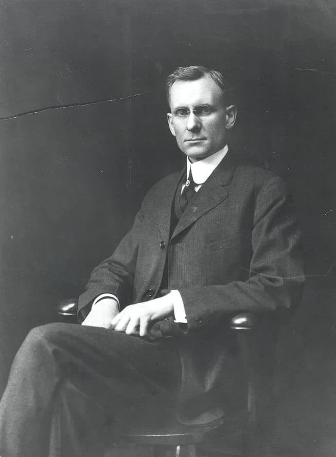 Charles F. Scott