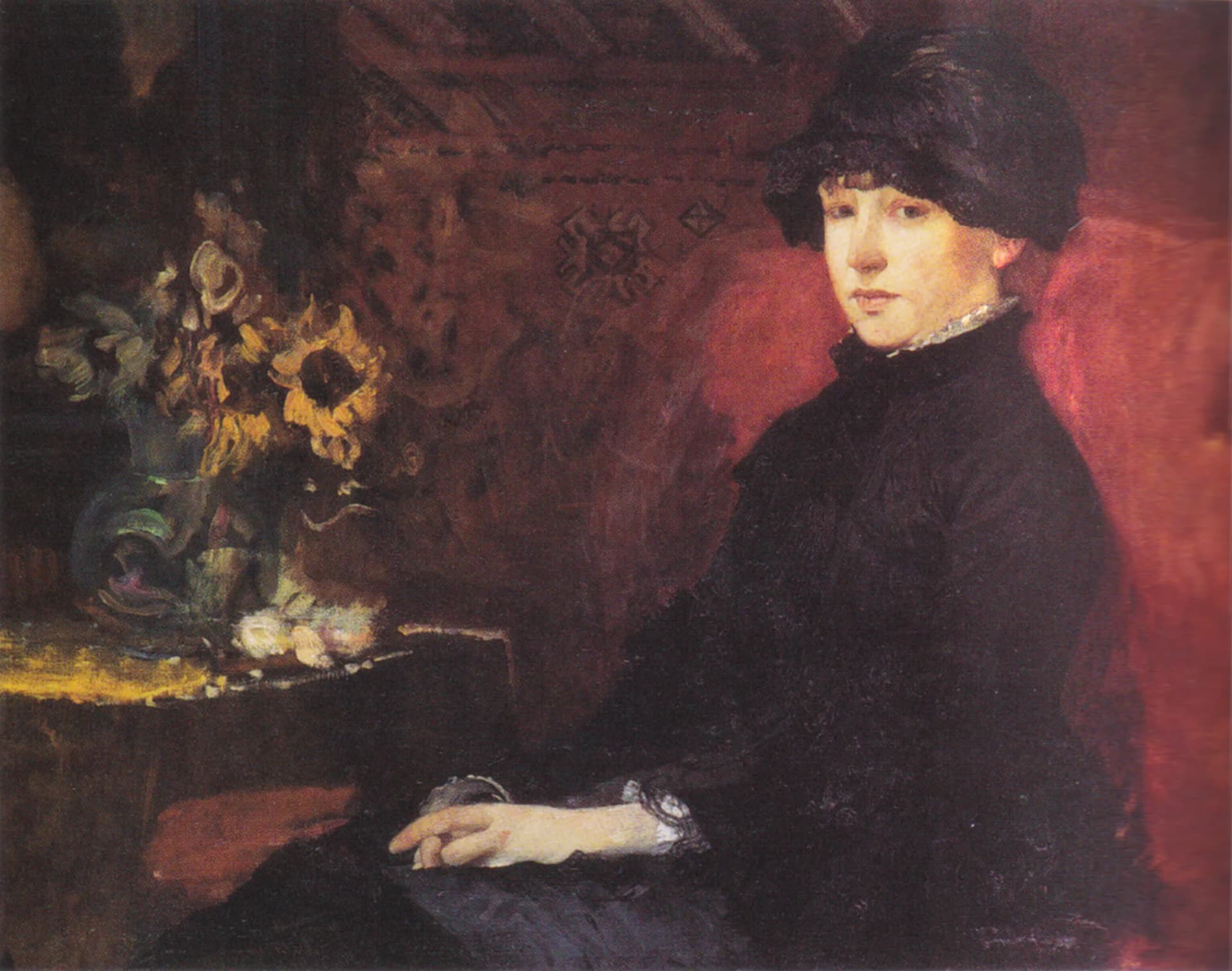 Nicoline Peterssen