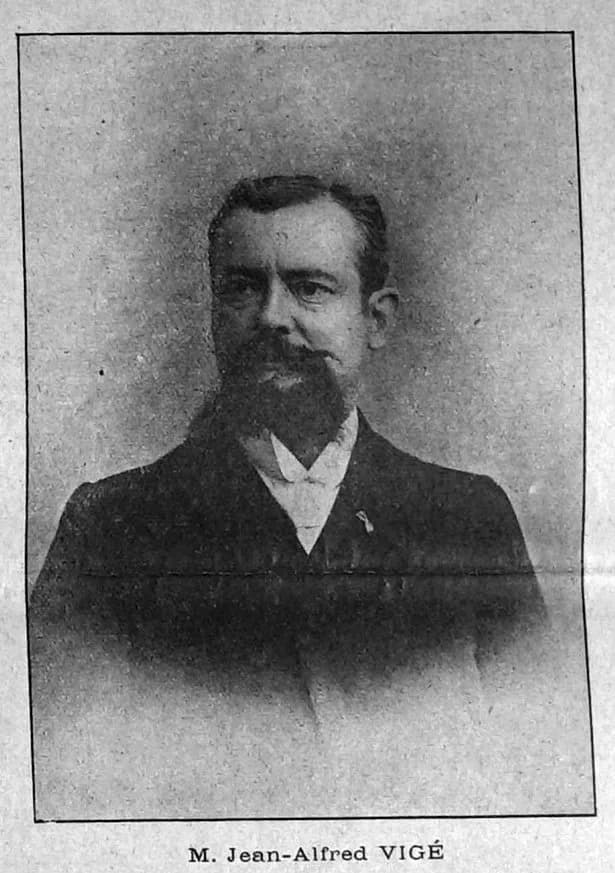 Jean-Alfred Vigé
