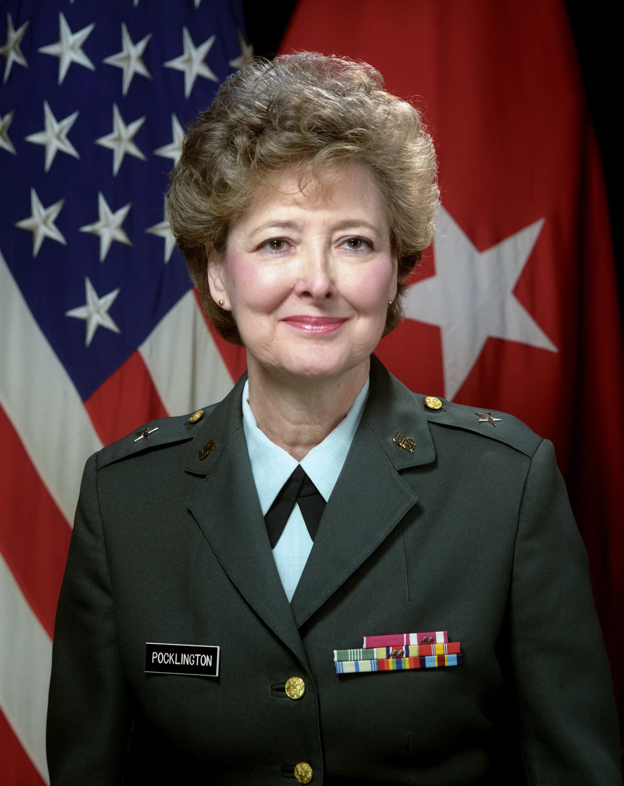 Dorothy Pocklington