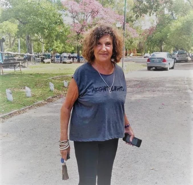 Susana Alicia Salceda