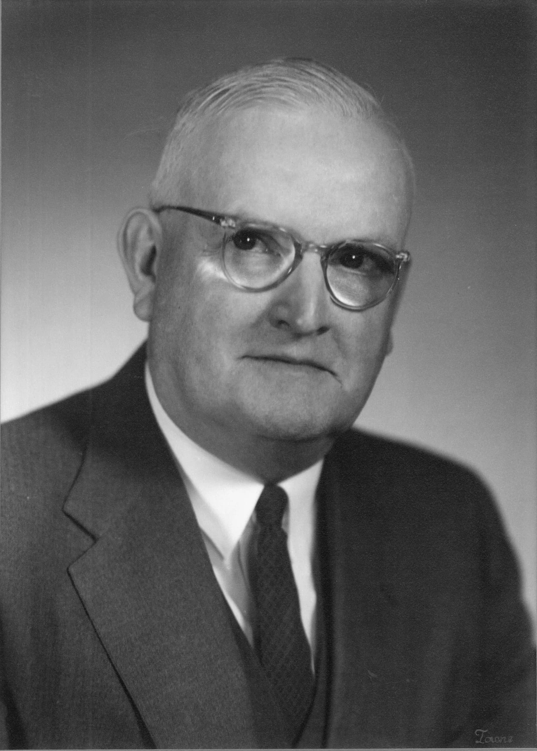 Walter Ford Scott