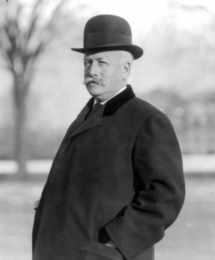Charles G. Washburn