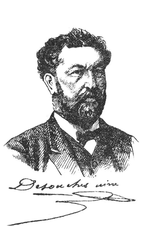 Eugène Desouches