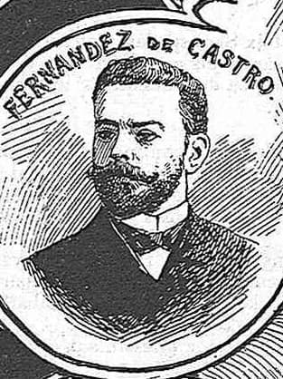 Rafael Fernández de Castro y Castro