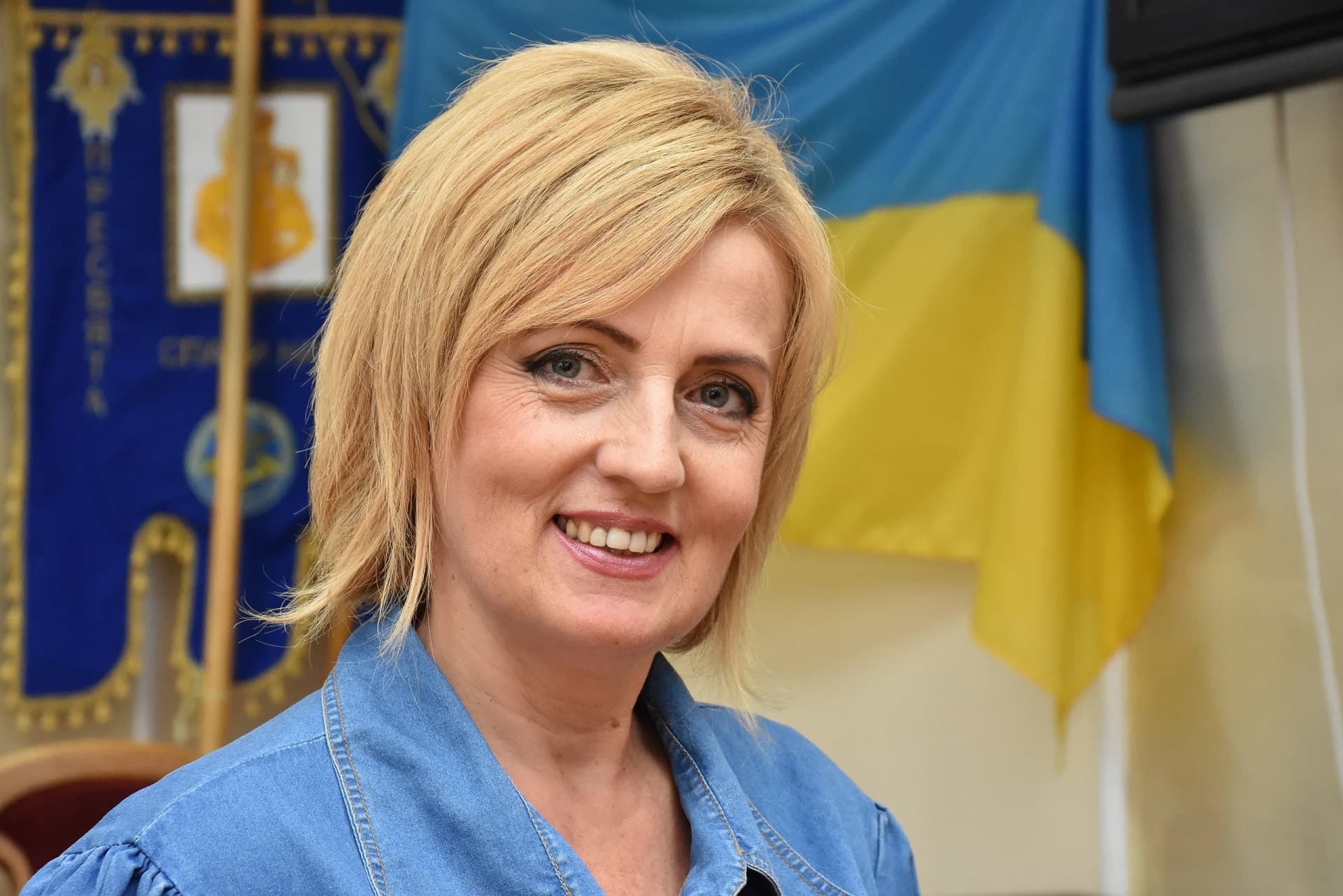 Iryna Madziy