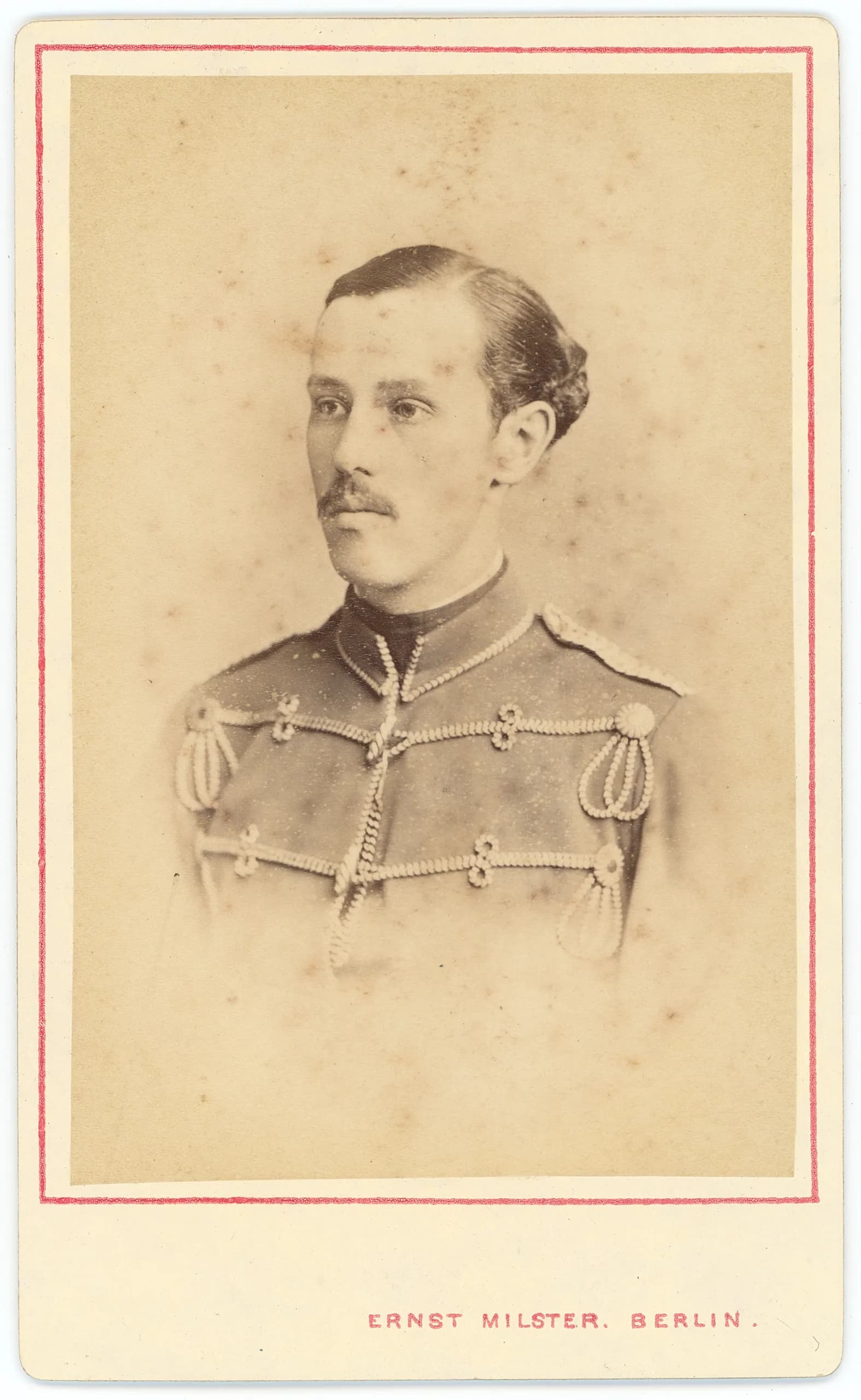 Karl von Scharfenberg