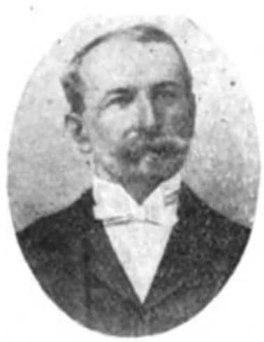 Elias Alford Rowan