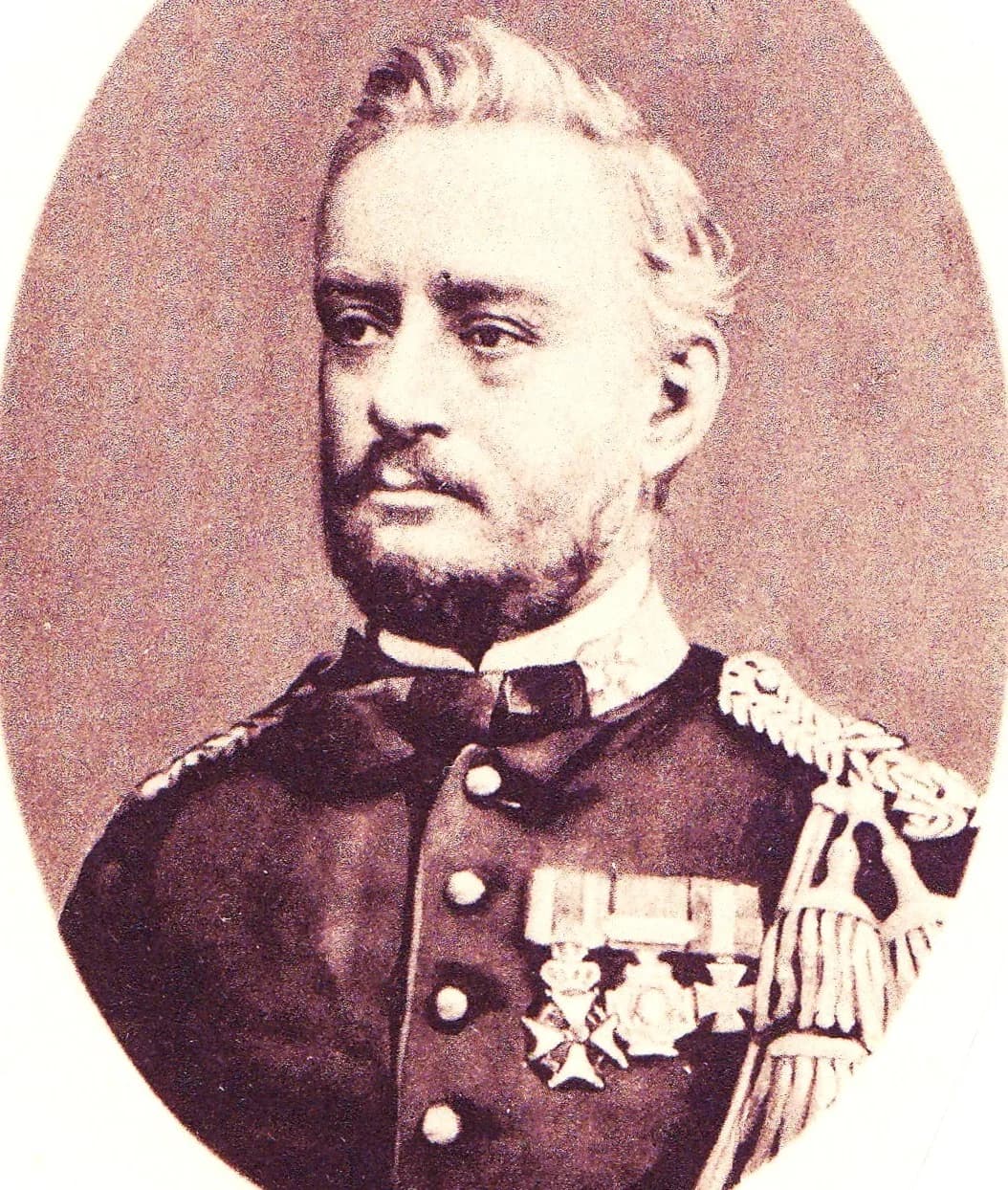 Willem George August Lochmann van Bennekom