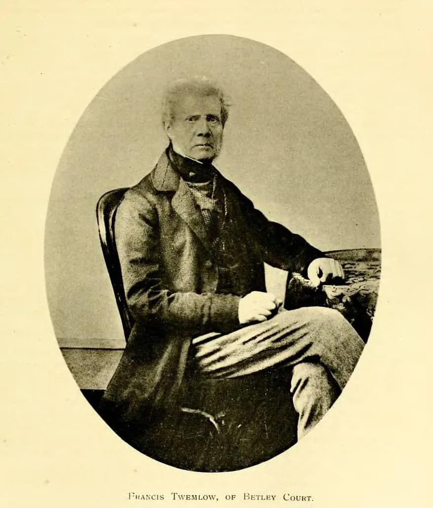 Francis Twemlow