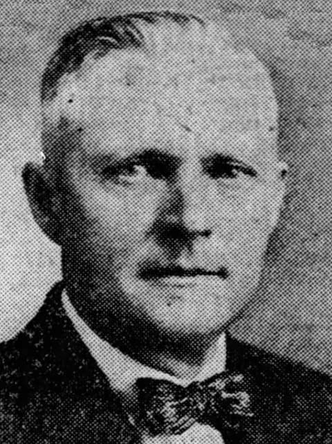 Charles I. Sparks
