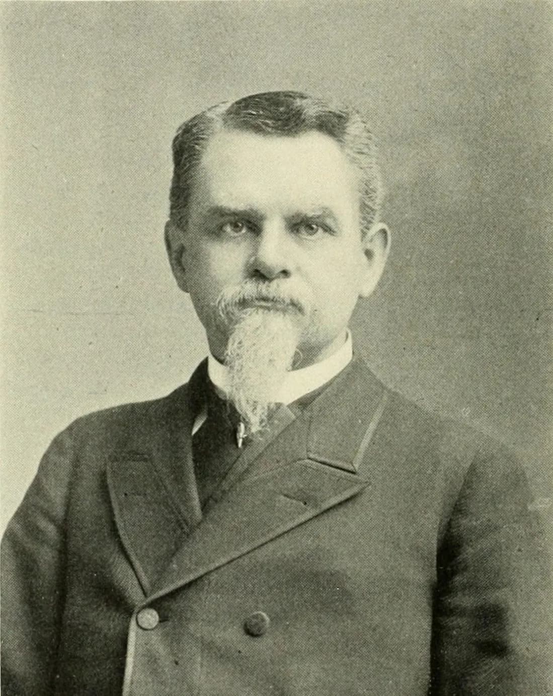 Charles James Faulkner