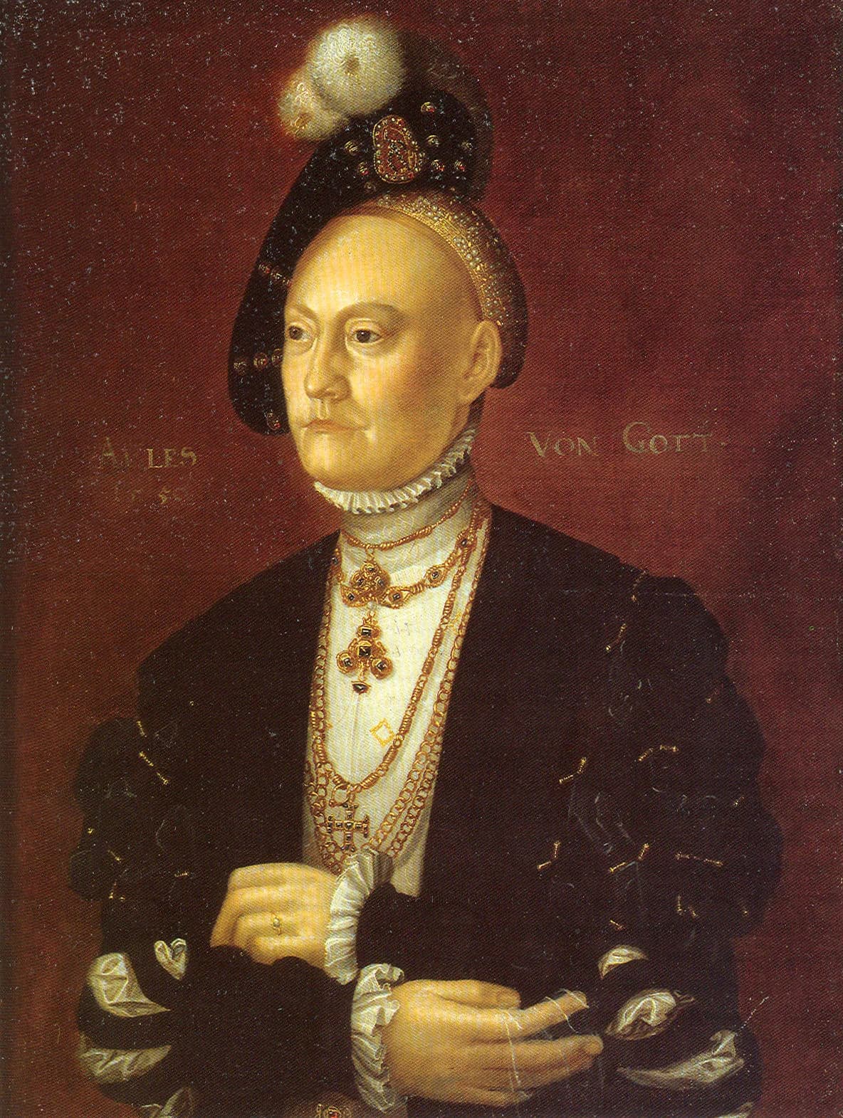 Dorothea von Braunschweig-Wolfenbüttel