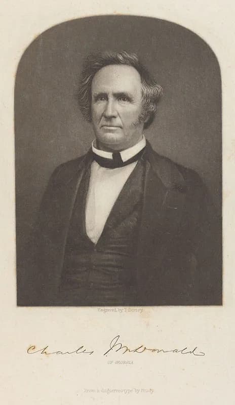 Charles James McDonald