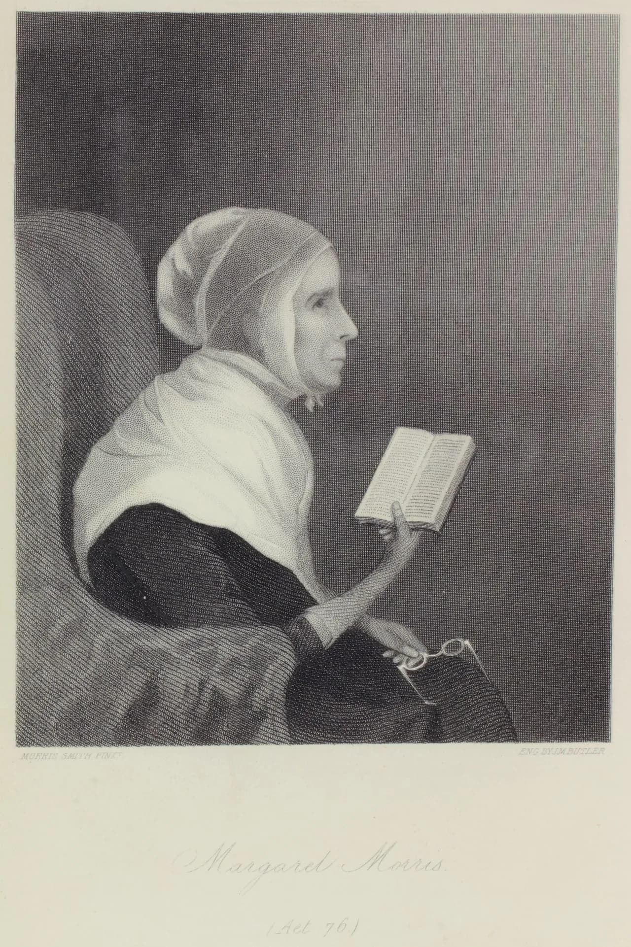 Margaret Hill Morris