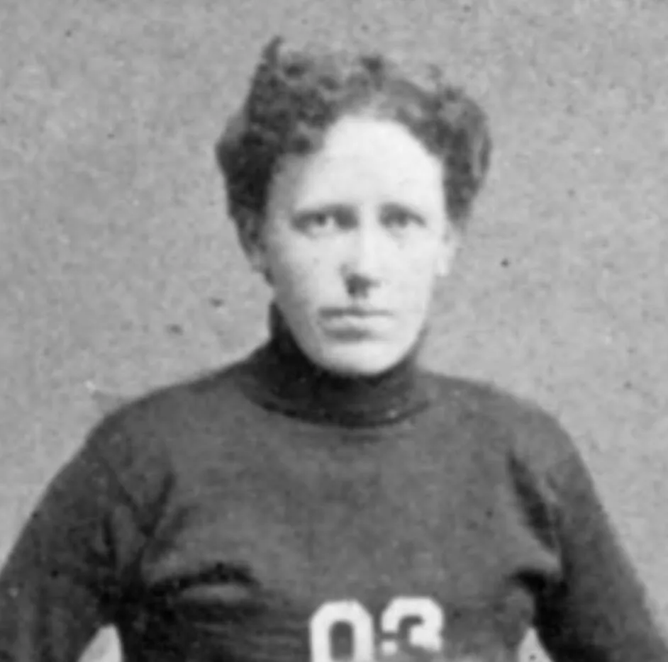 Harriet Waterbury Thomson