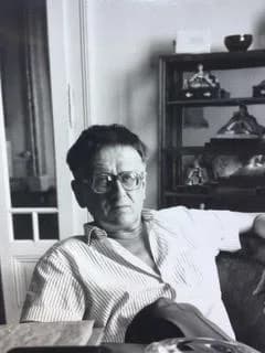 Jacques May