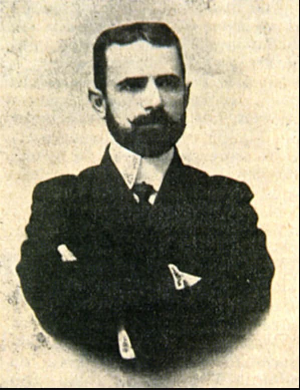 Juan P. Esteban Chavarría