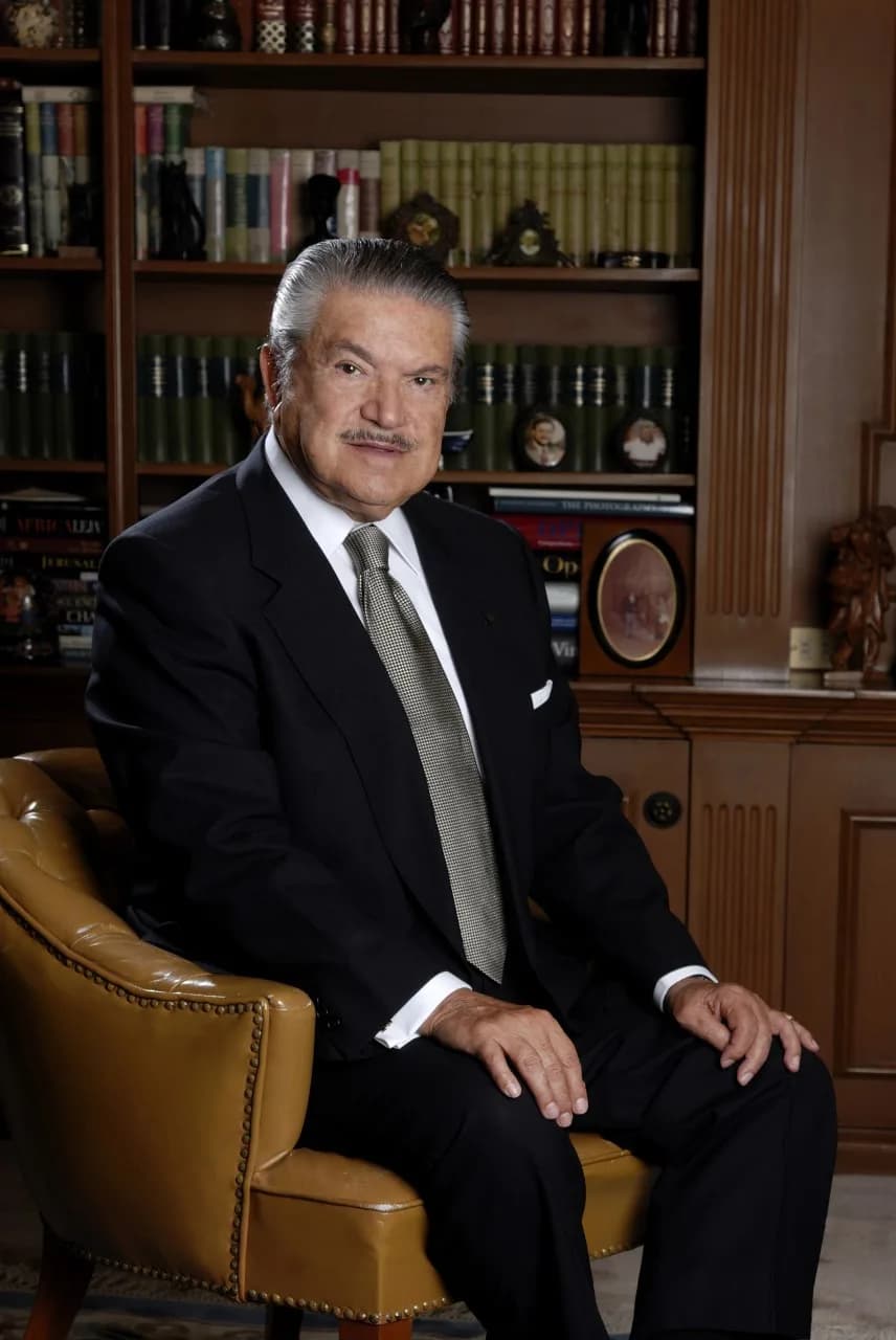 Humberto Martínez de León