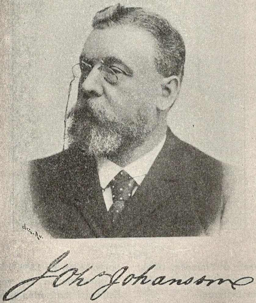 Johannes Johansson