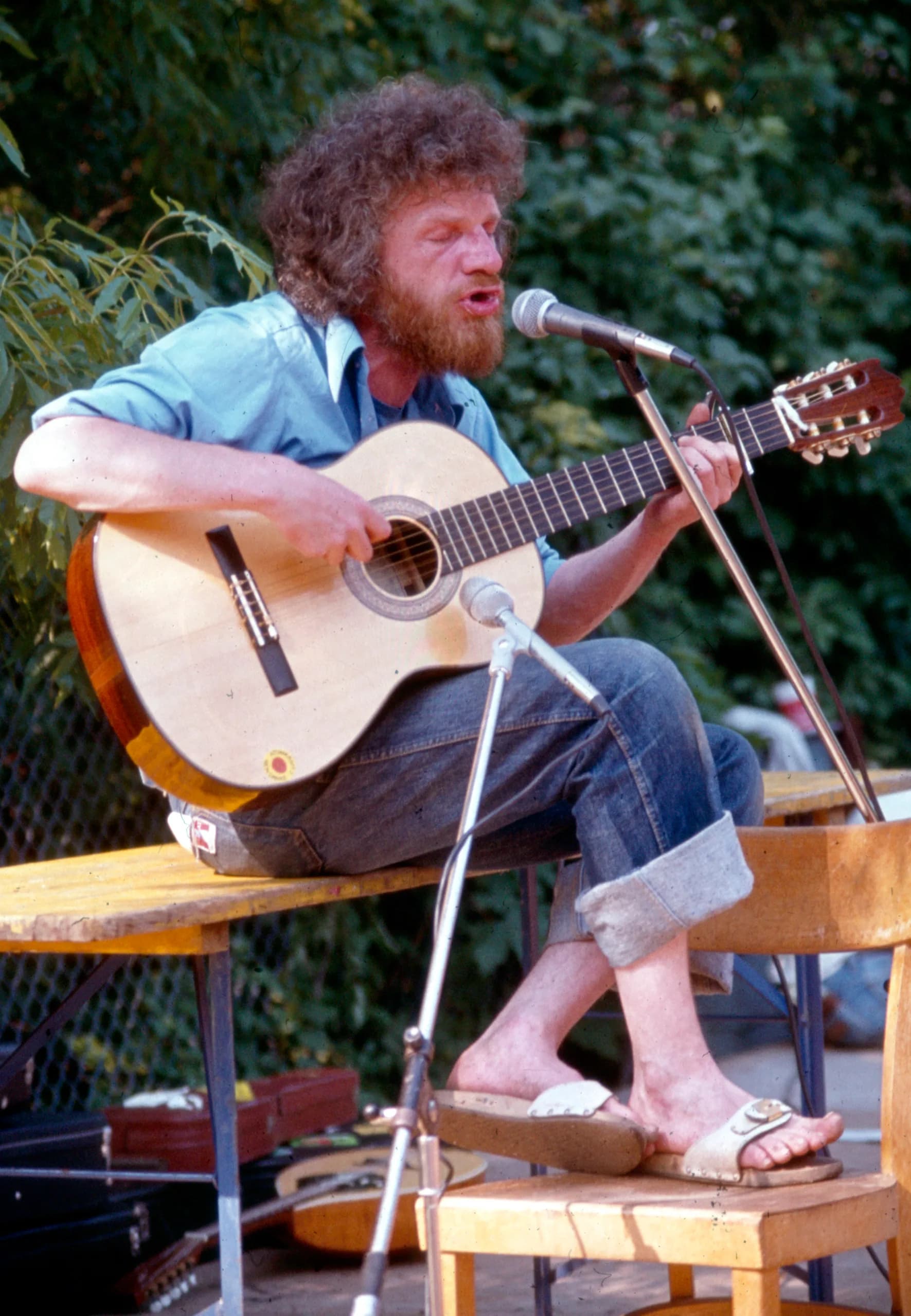 Walter Mossmann