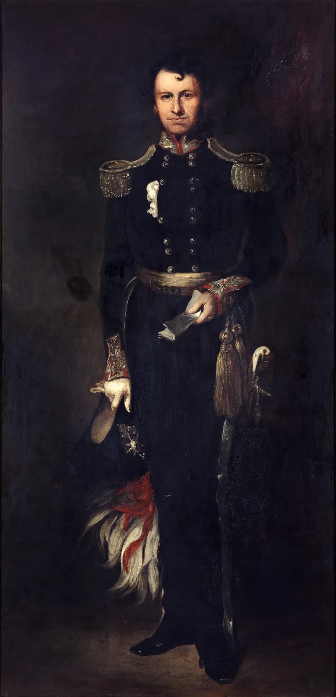 Charles La Trobe