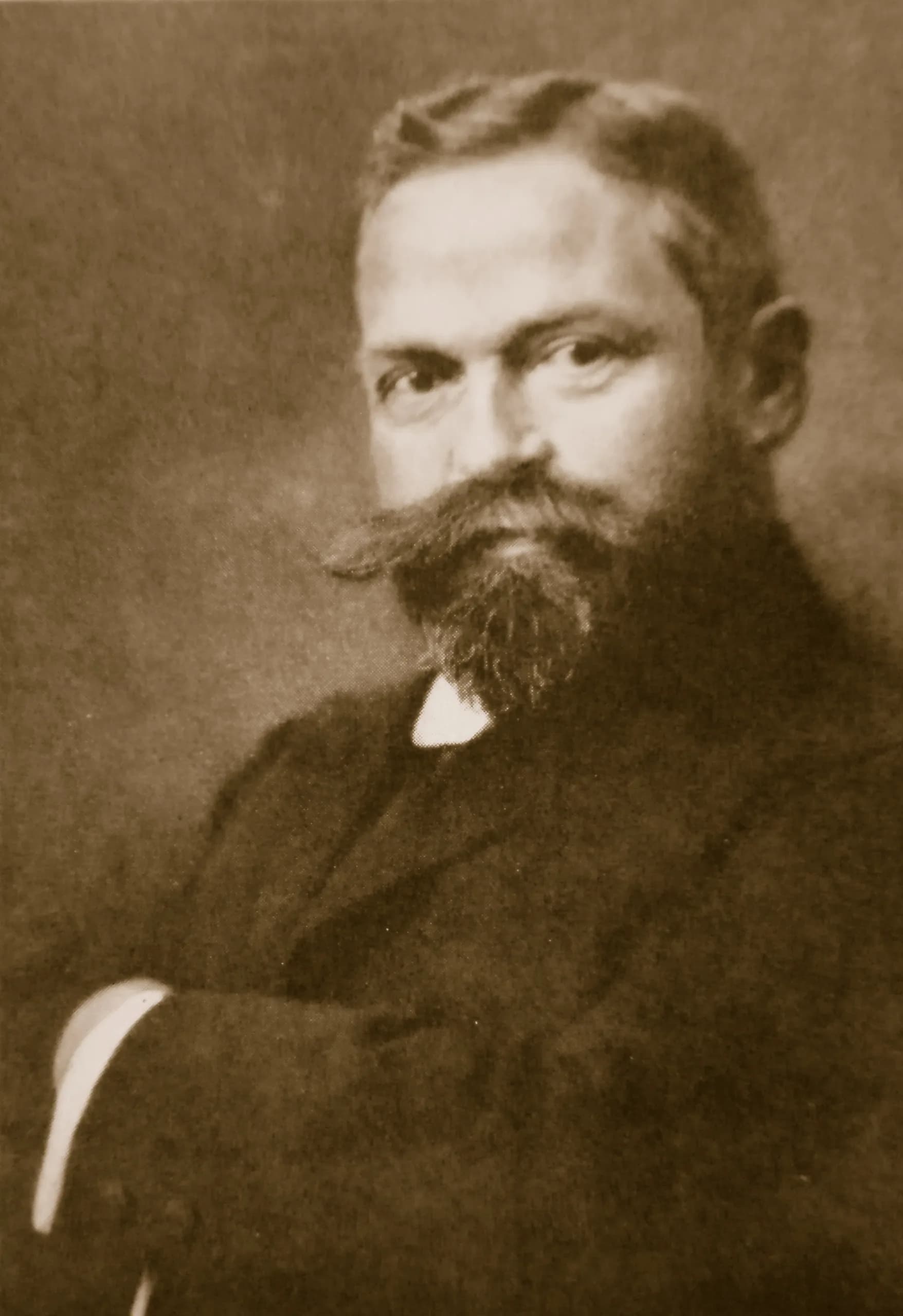Rudolf Knietsch