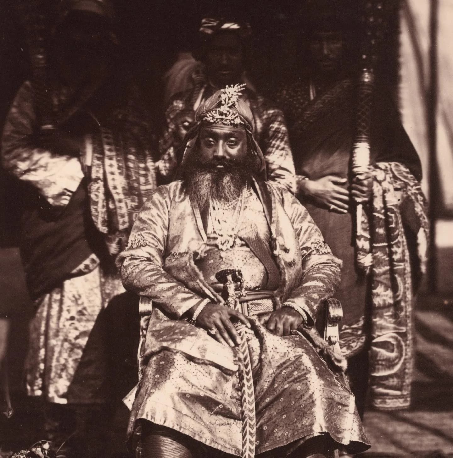 Maharaja Narinder Singh