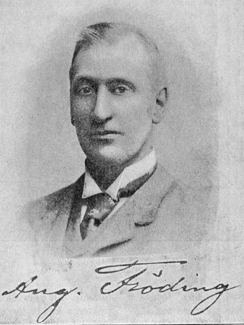 August Fröding
