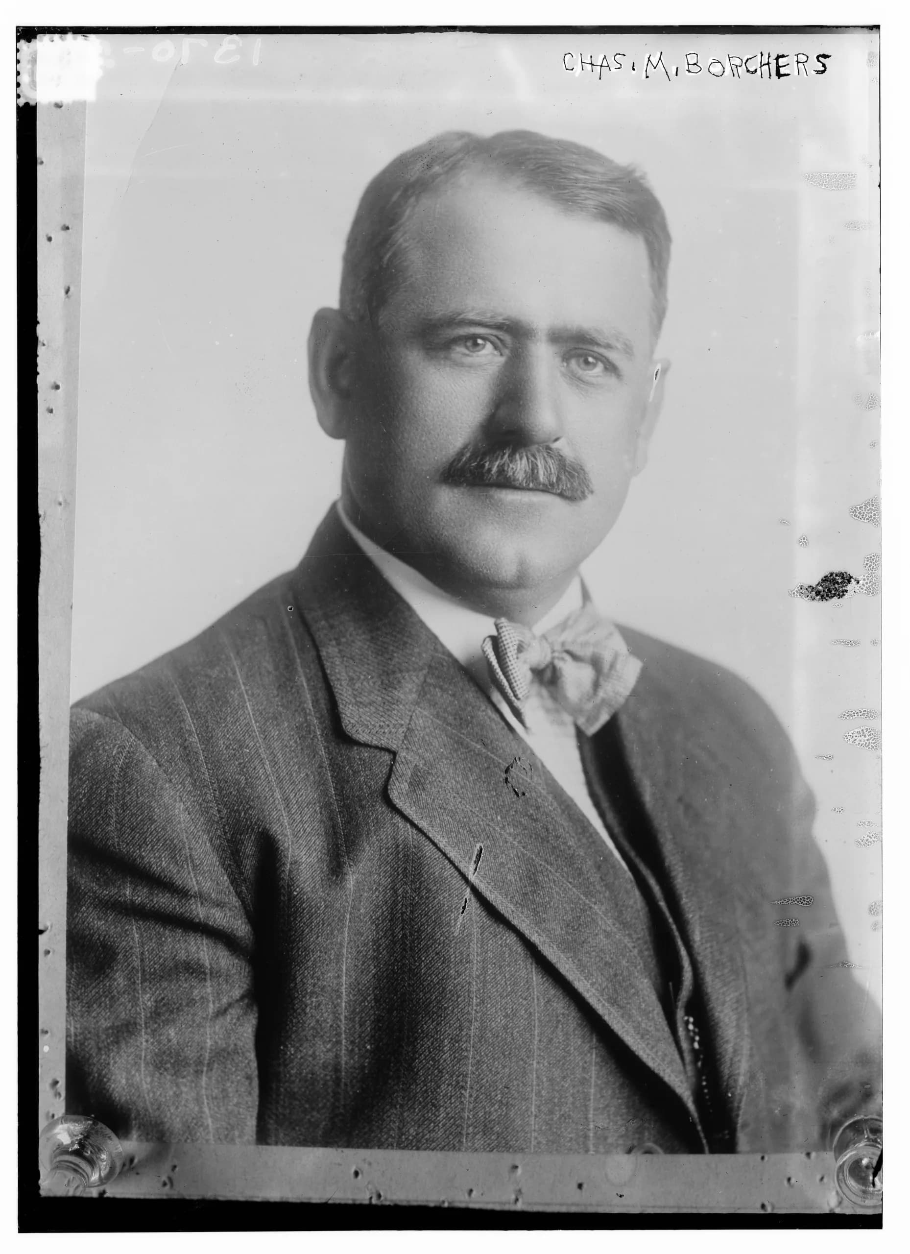 Charles M. Borchers