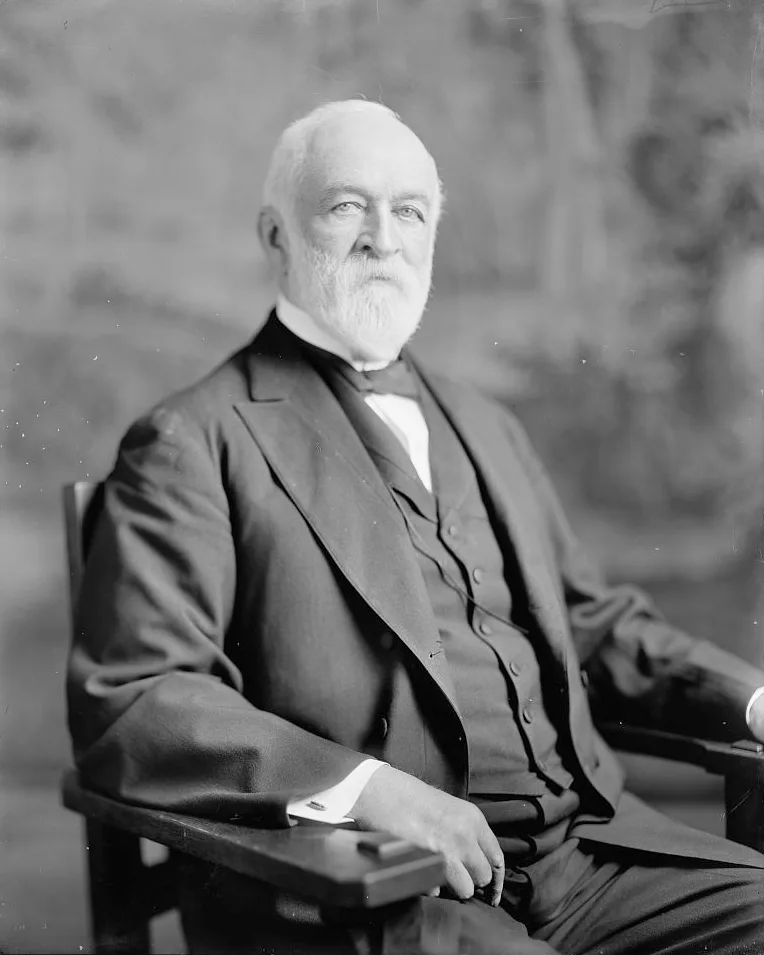 Charles Manly Stedman